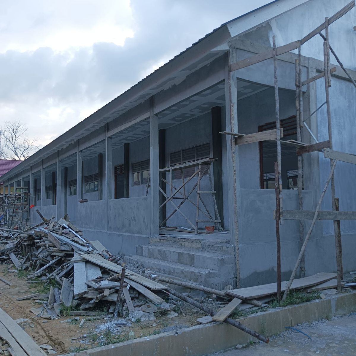 Bukit Kelam - Dokumentasi Proyek